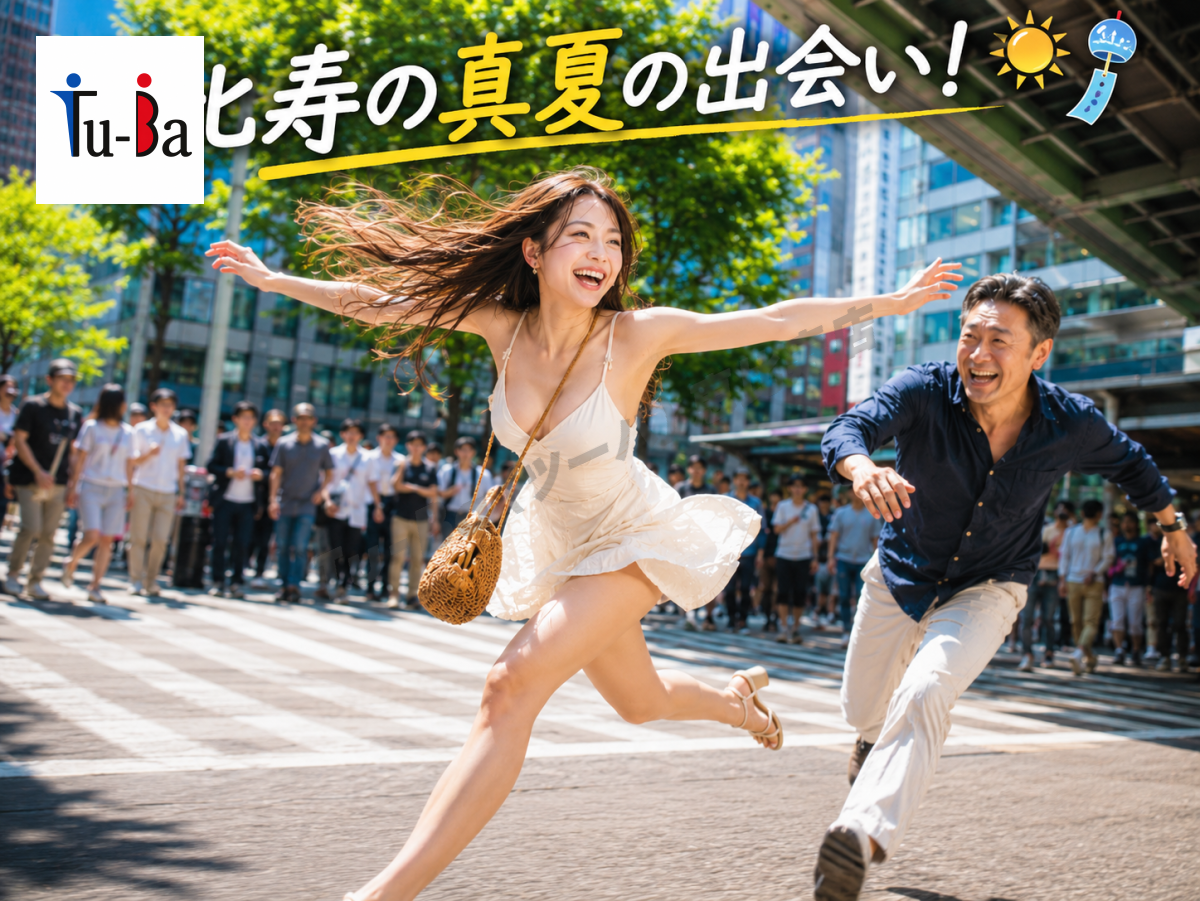 夏は、まだまだ終わりません！